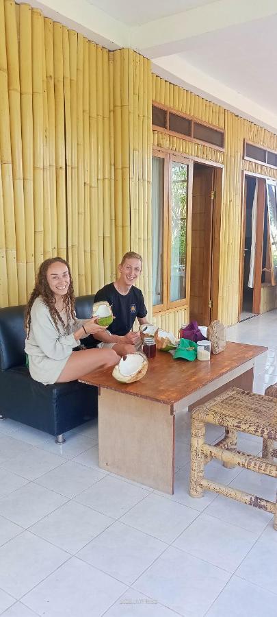 Rinjani Eco Villa Senaru Bayan Exteriér fotografie