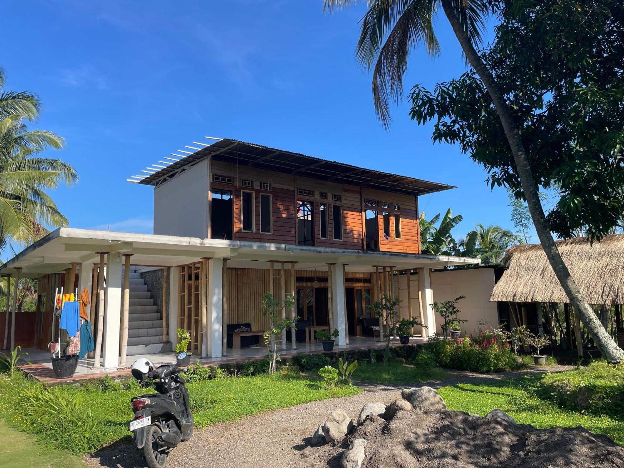 Rinjani Eco Villa Senaru Bayan Exteriér fotografie