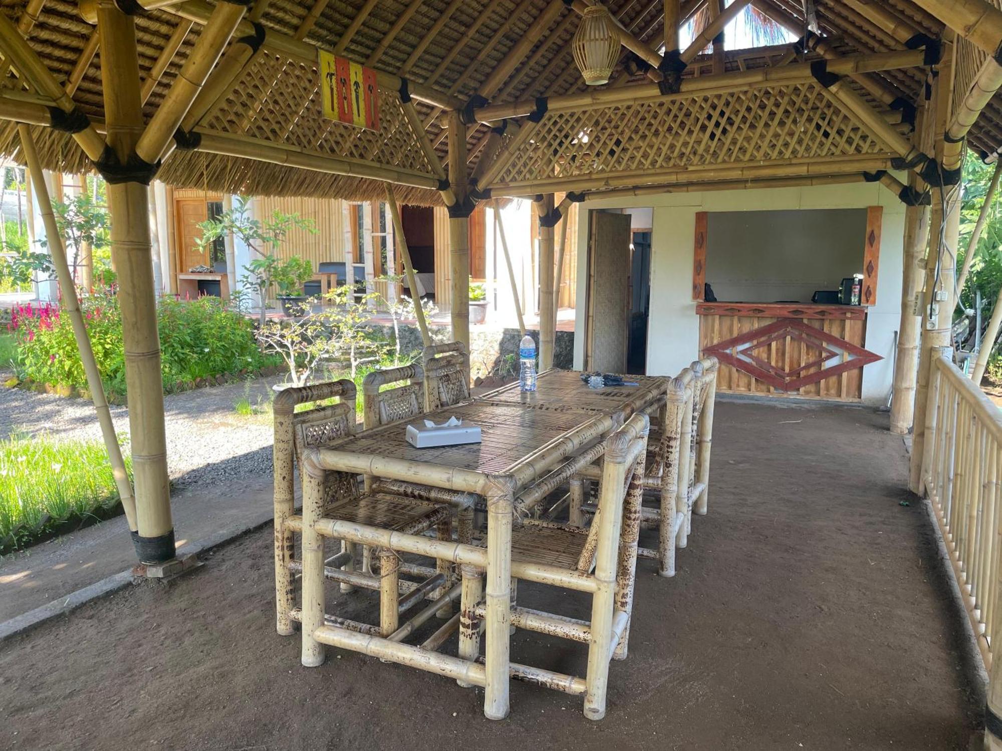 Rinjani Eco Villa Senaru Bayan Exteriér fotografie