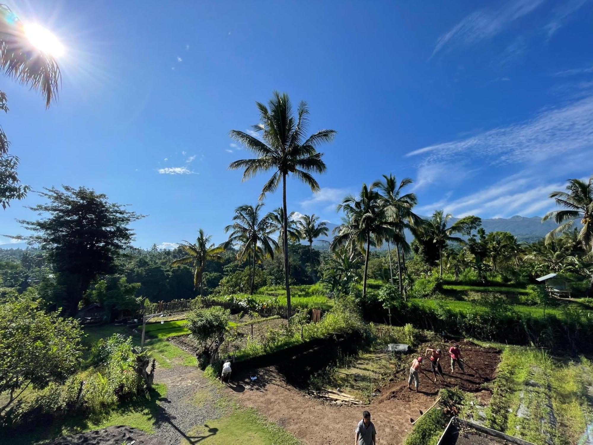 Rinjani Eco Villa Senaru Bayan Exteriér fotografie