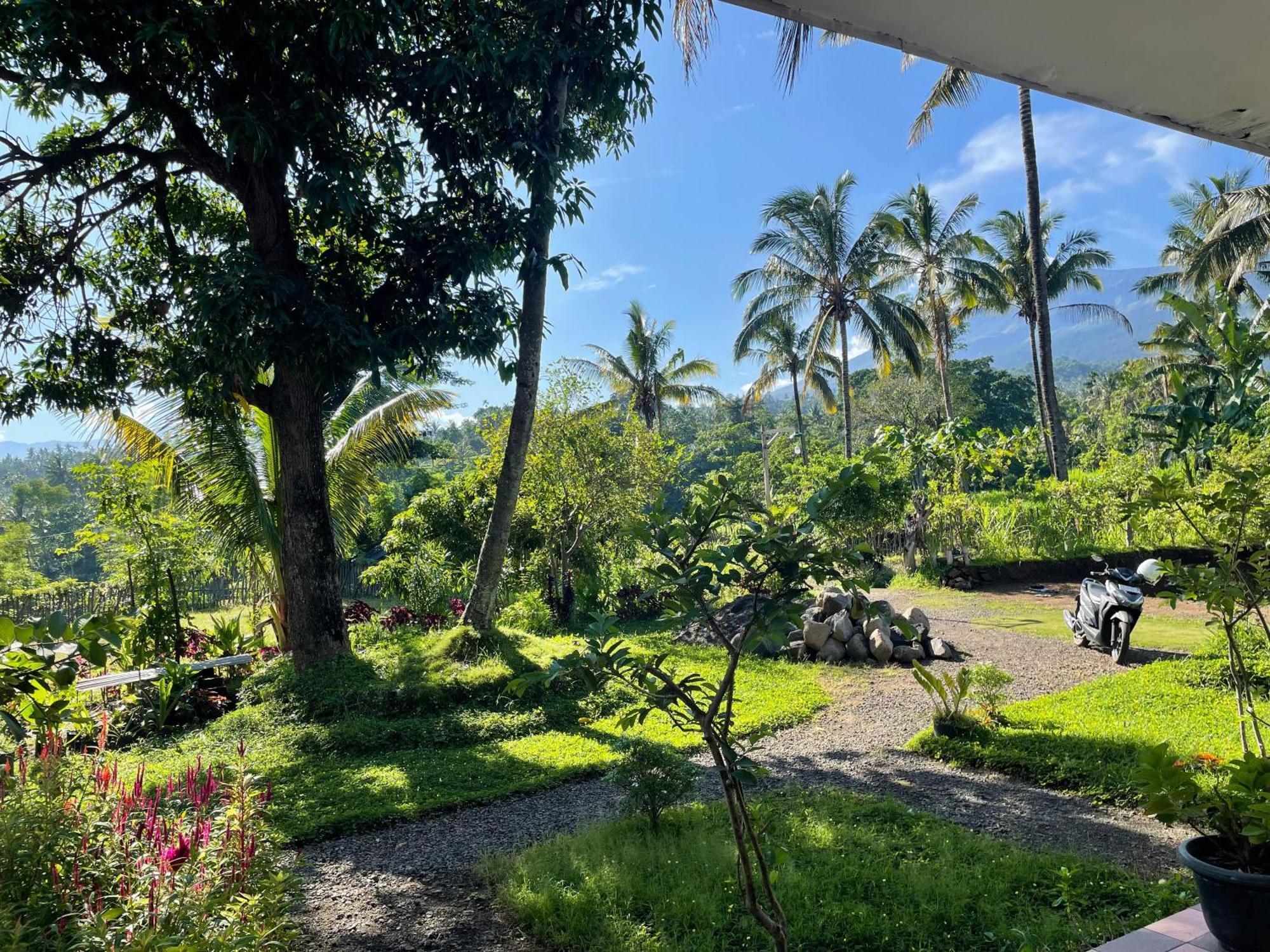 Rinjani Eco Villa Senaru Bayan Exteriér fotografie