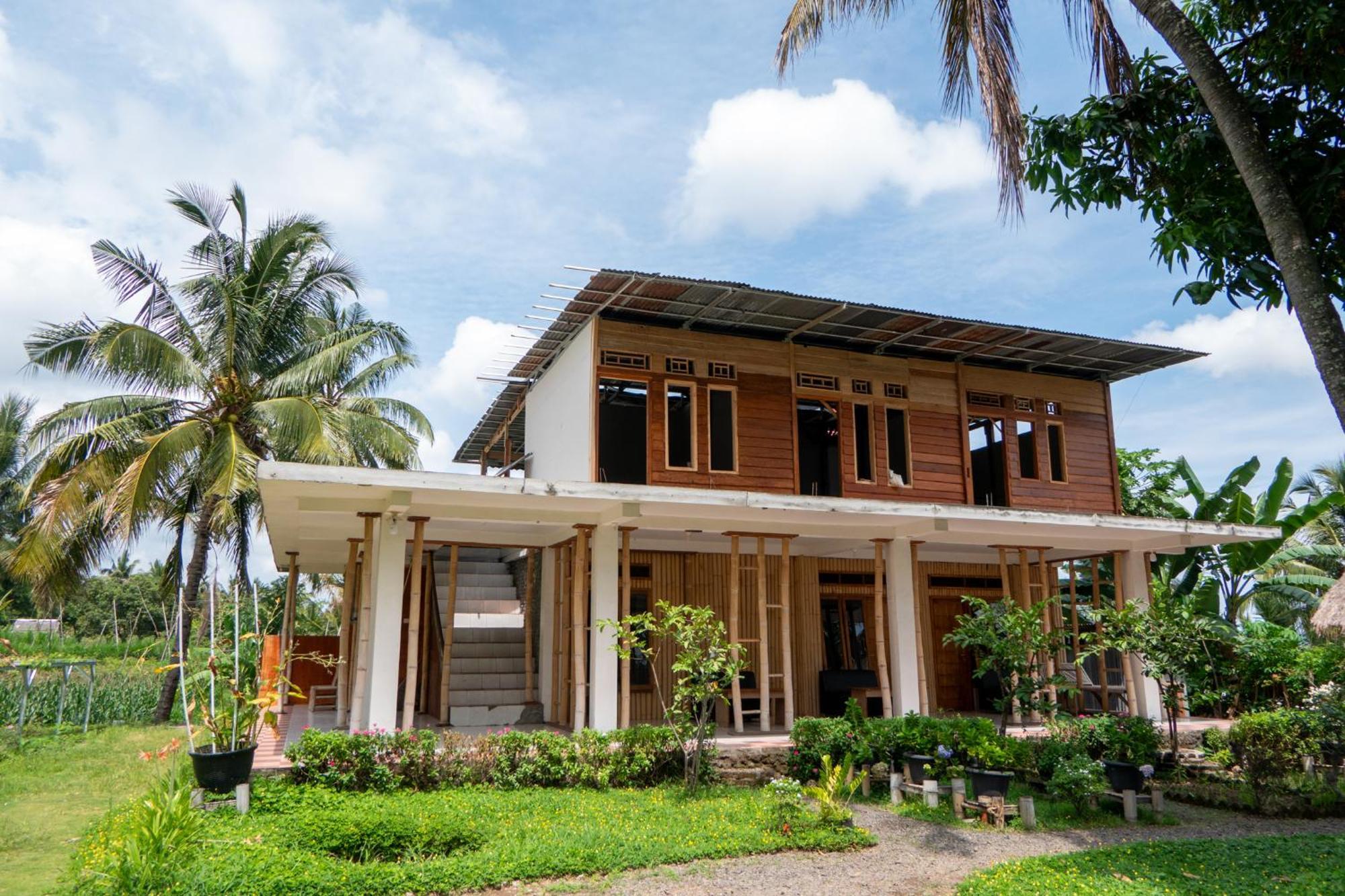 Rinjani Eco Villa Senaru Bayan Exteriér fotografie