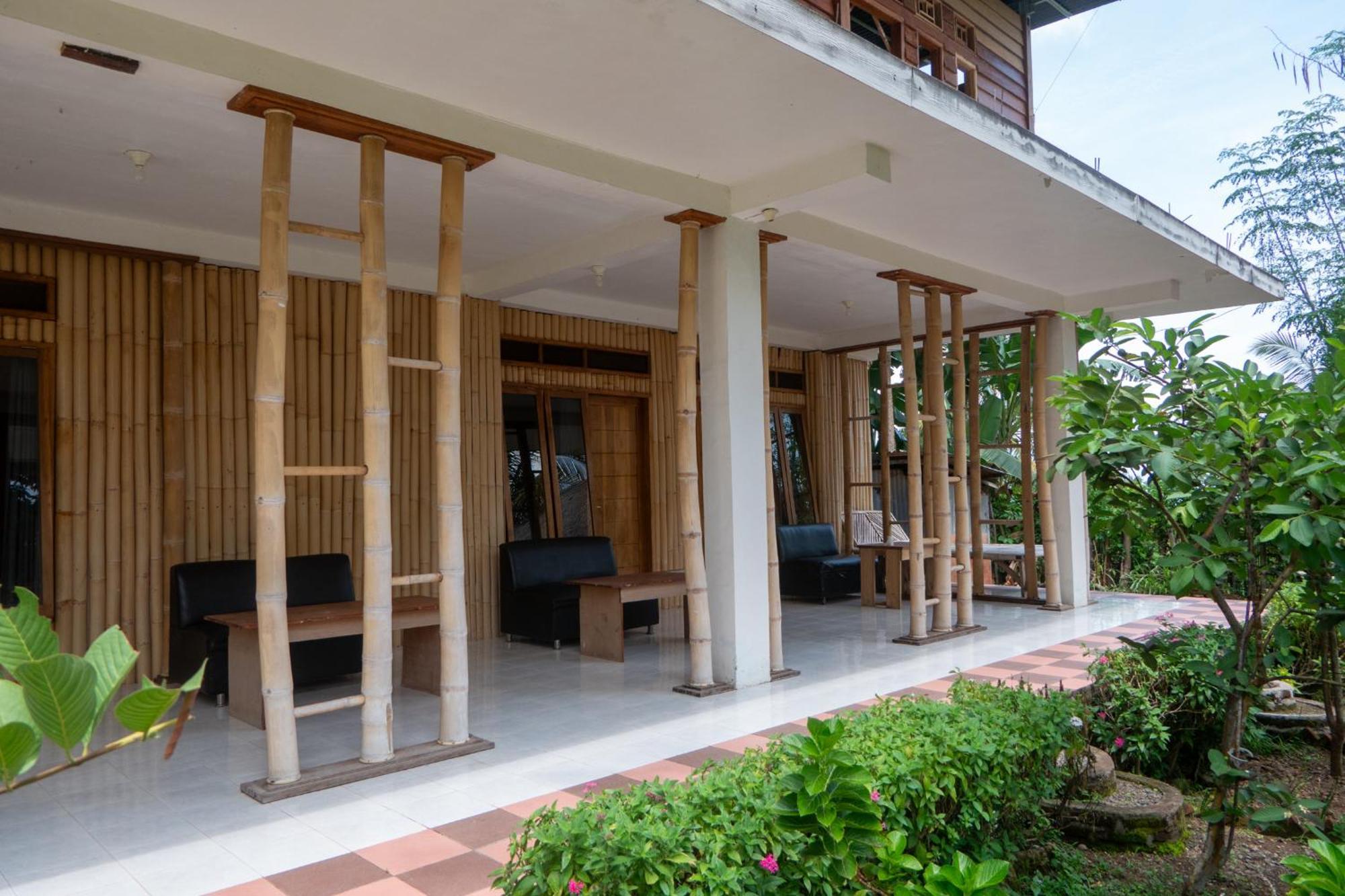 Rinjani Eco Villa Senaru Bayan Exteriér fotografie
