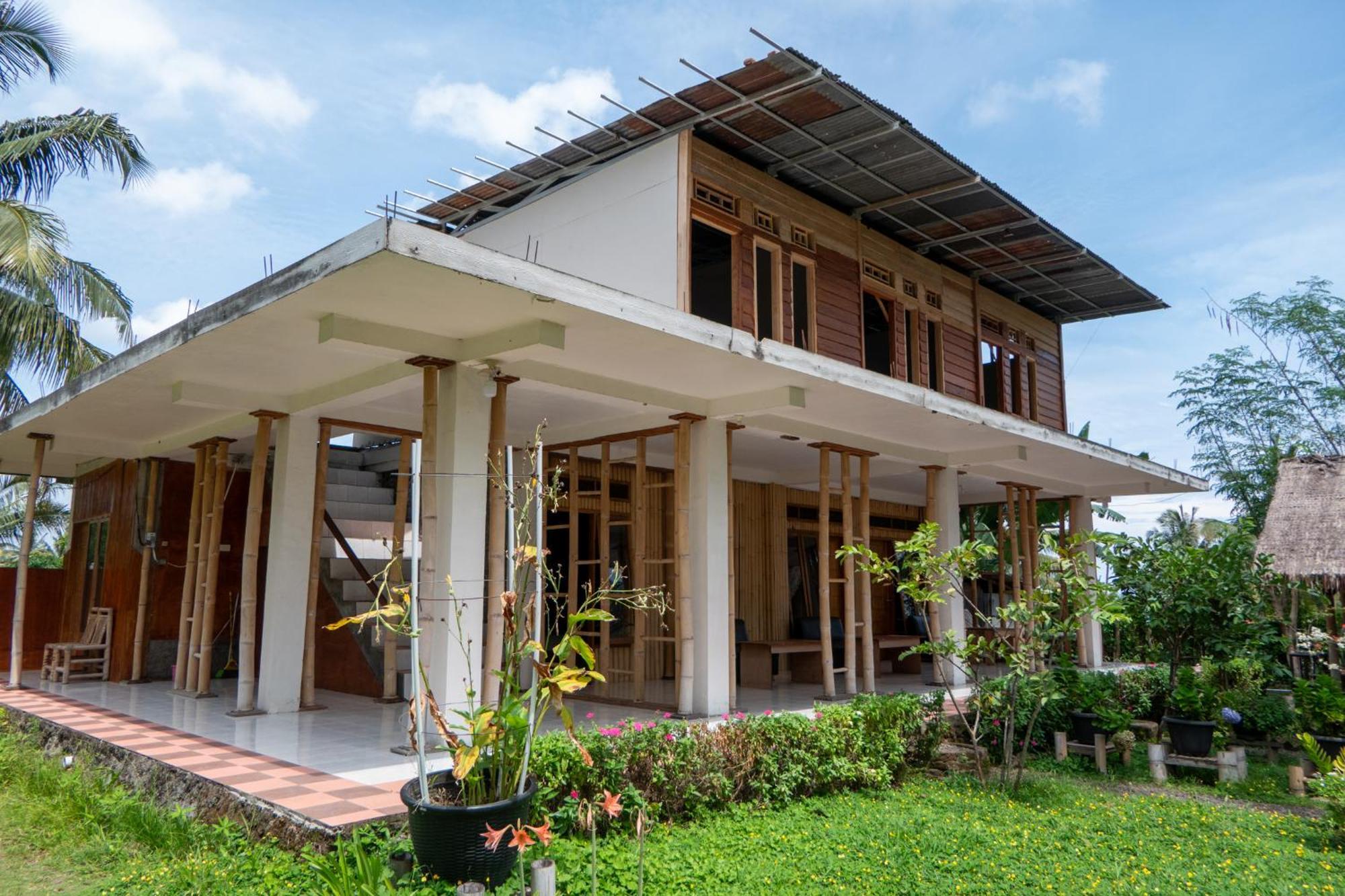 Rinjani Eco Villa Senaru Bayan Exteriér fotografie