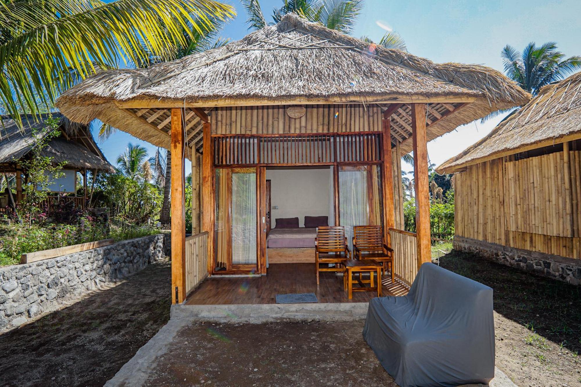 Rinjani Eco Villa Senaru Bayan Exteriér fotografie