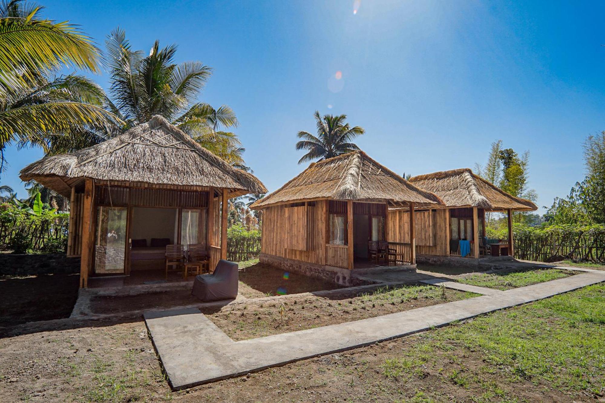 Rinjani Eco Villa Senaru Bayan Exteriér fotografie