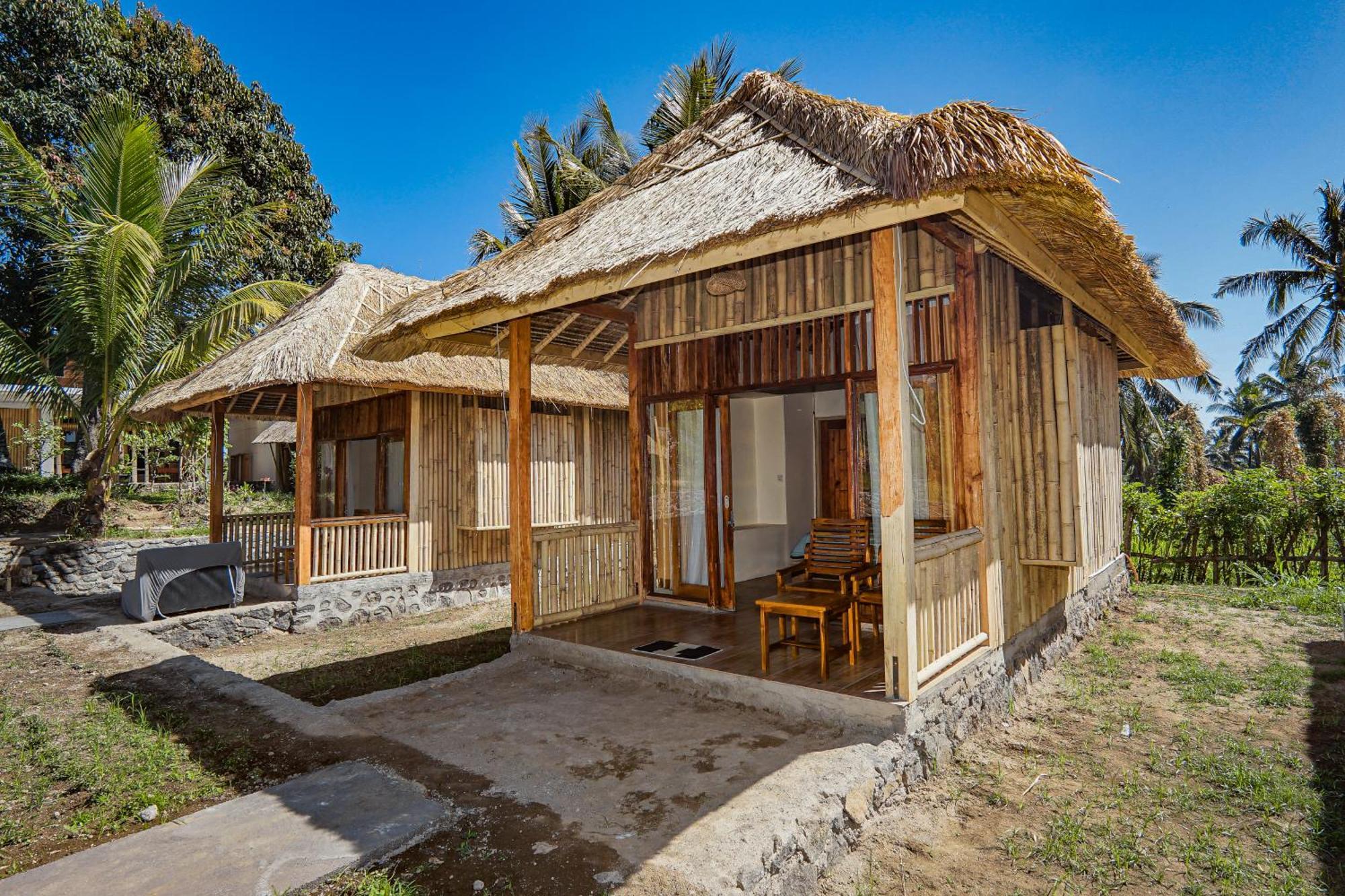 Rinjani Eco Villa Senaru Bayan Exteriér fotografie
