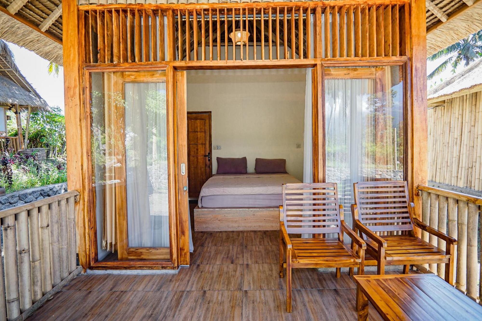 Rinjani Eco Villa Senaru Bayan Exteriér fotografie