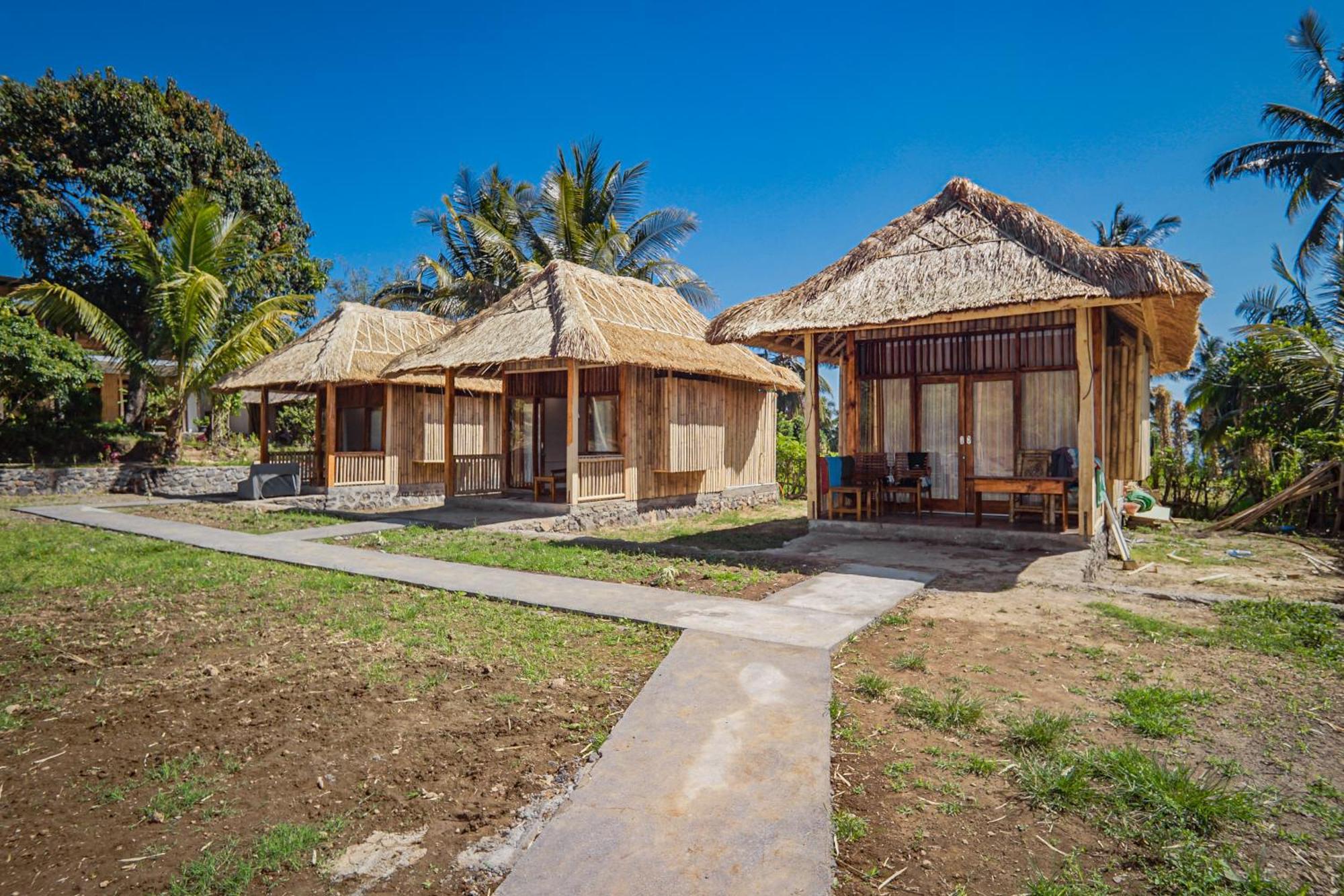 Rinjani Eco Villa Senaru Bayan Exteriér fotografie