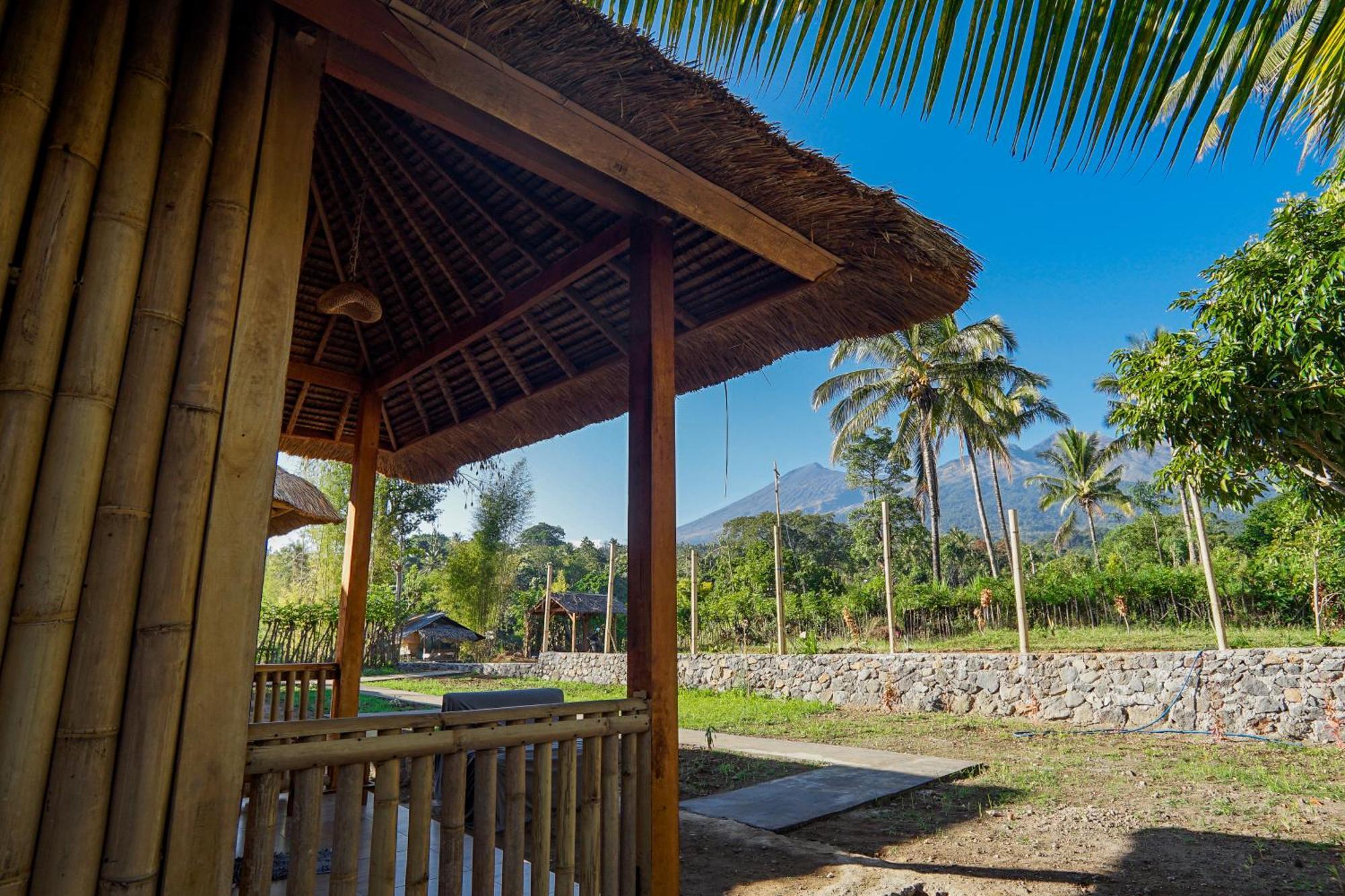 Rinjani Eco Villa Senaru Bayan Exteriér fotografie