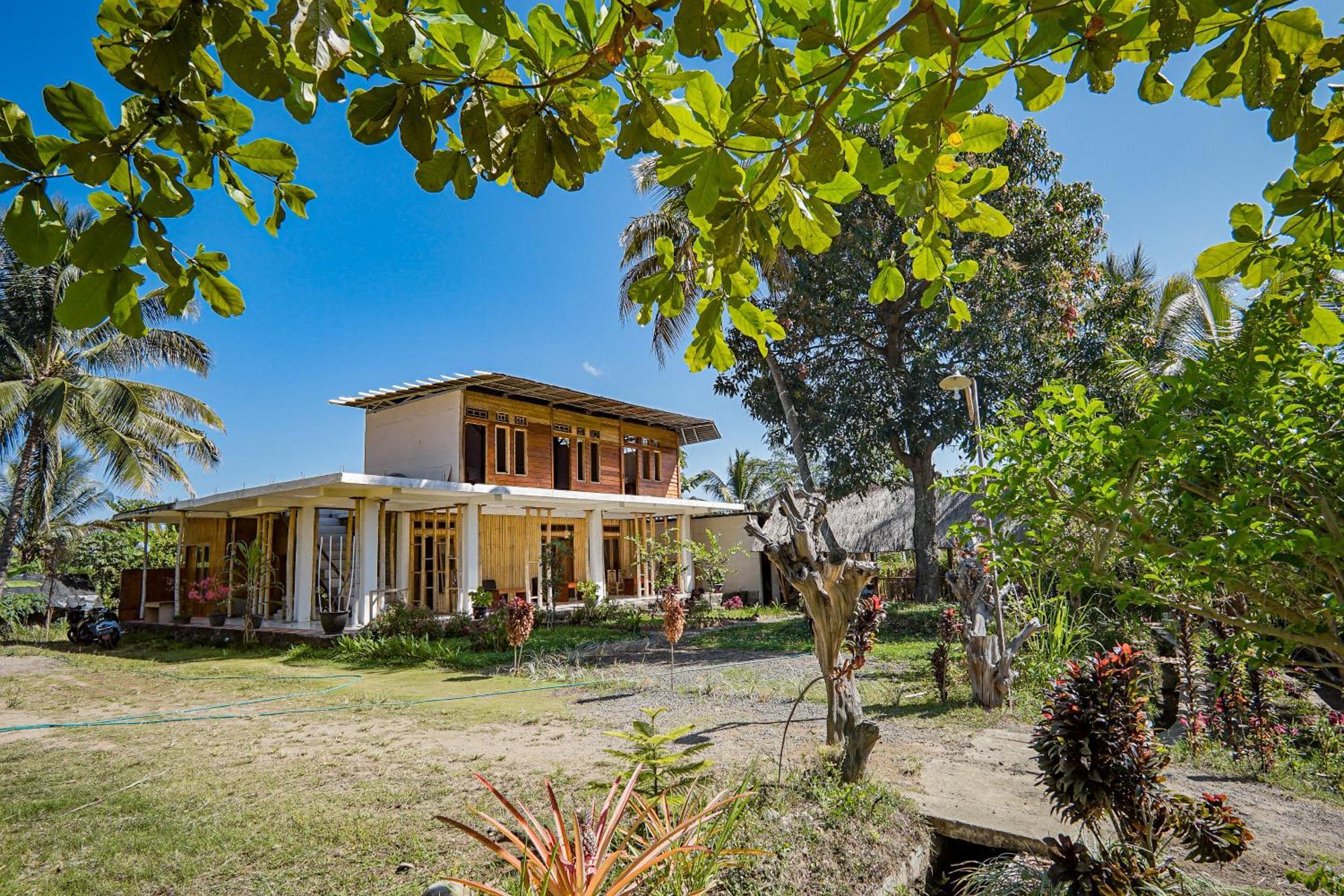 Rinjani Eco Villa Senaru Bayan Exteriér fotografie