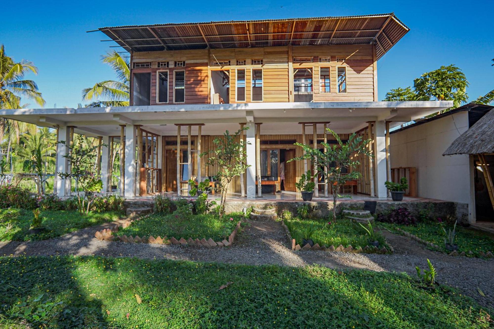 Rinjani Eco Villa Senaru Bayan Exteriér fotografie