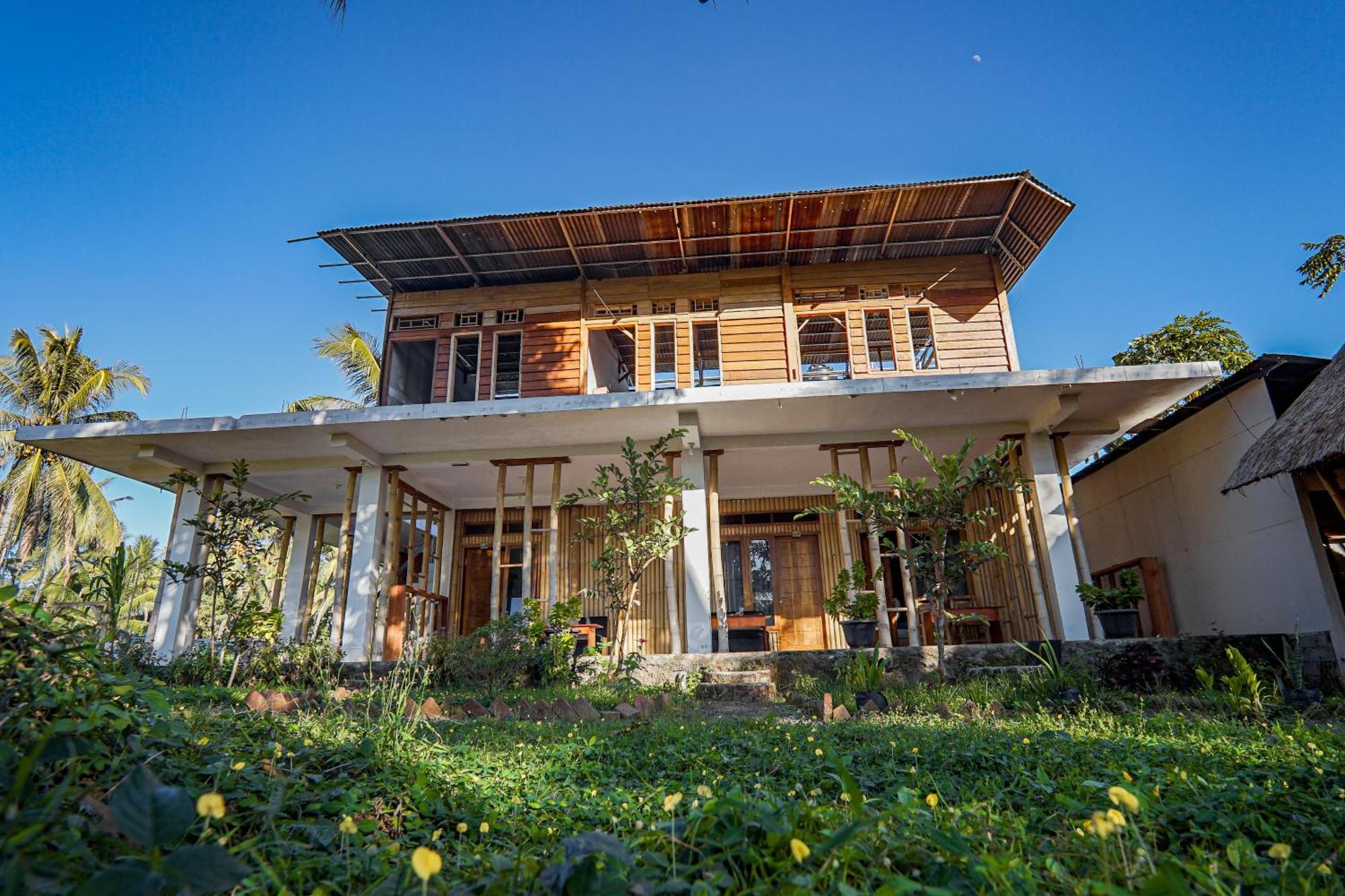 Rinjani Eco Villa Senaru Bayan Exteriér fotografie
