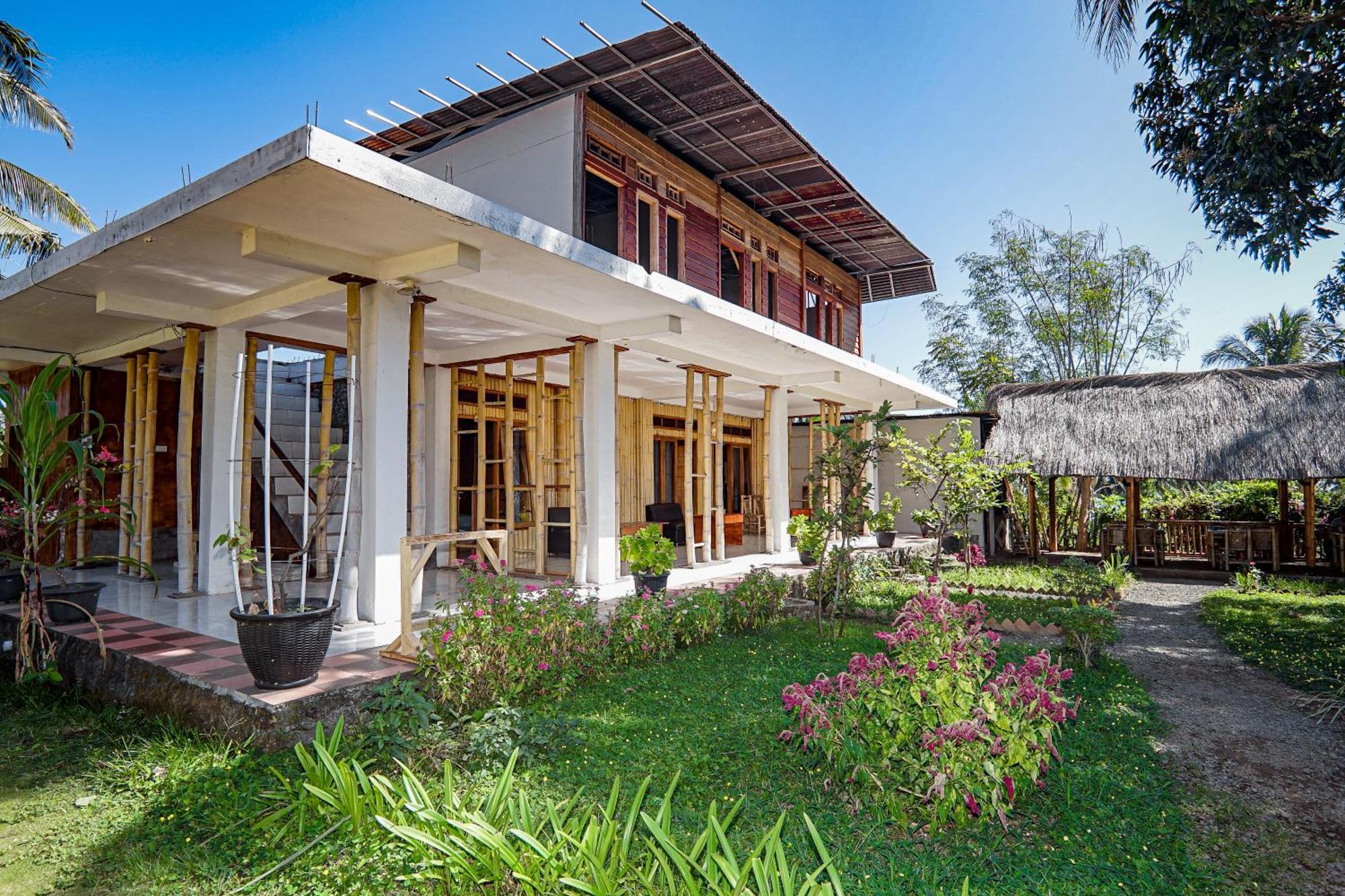 Rinjani Eco Villa Senaru Bayan Exteriér fotografie