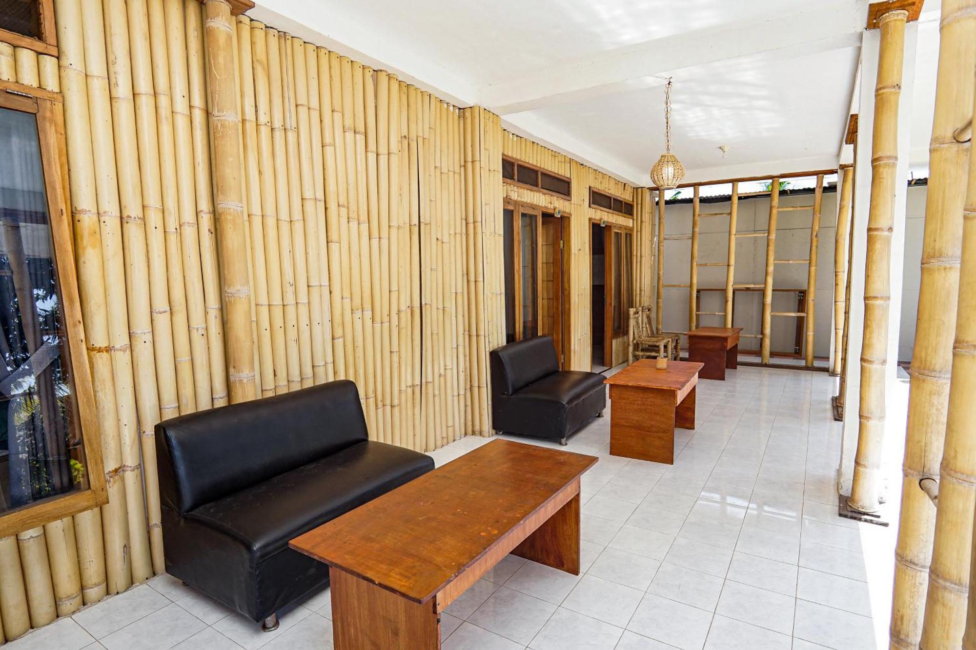 Rinjani Eco Villa Senaru Bayan Exteriér fotografie